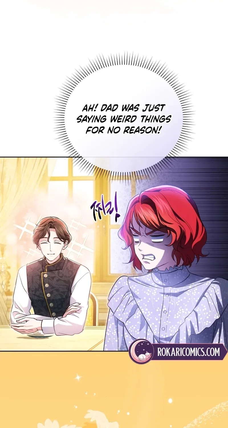 Enemies Meet at the Engagement Ceremony Chapter 24 – Page 52