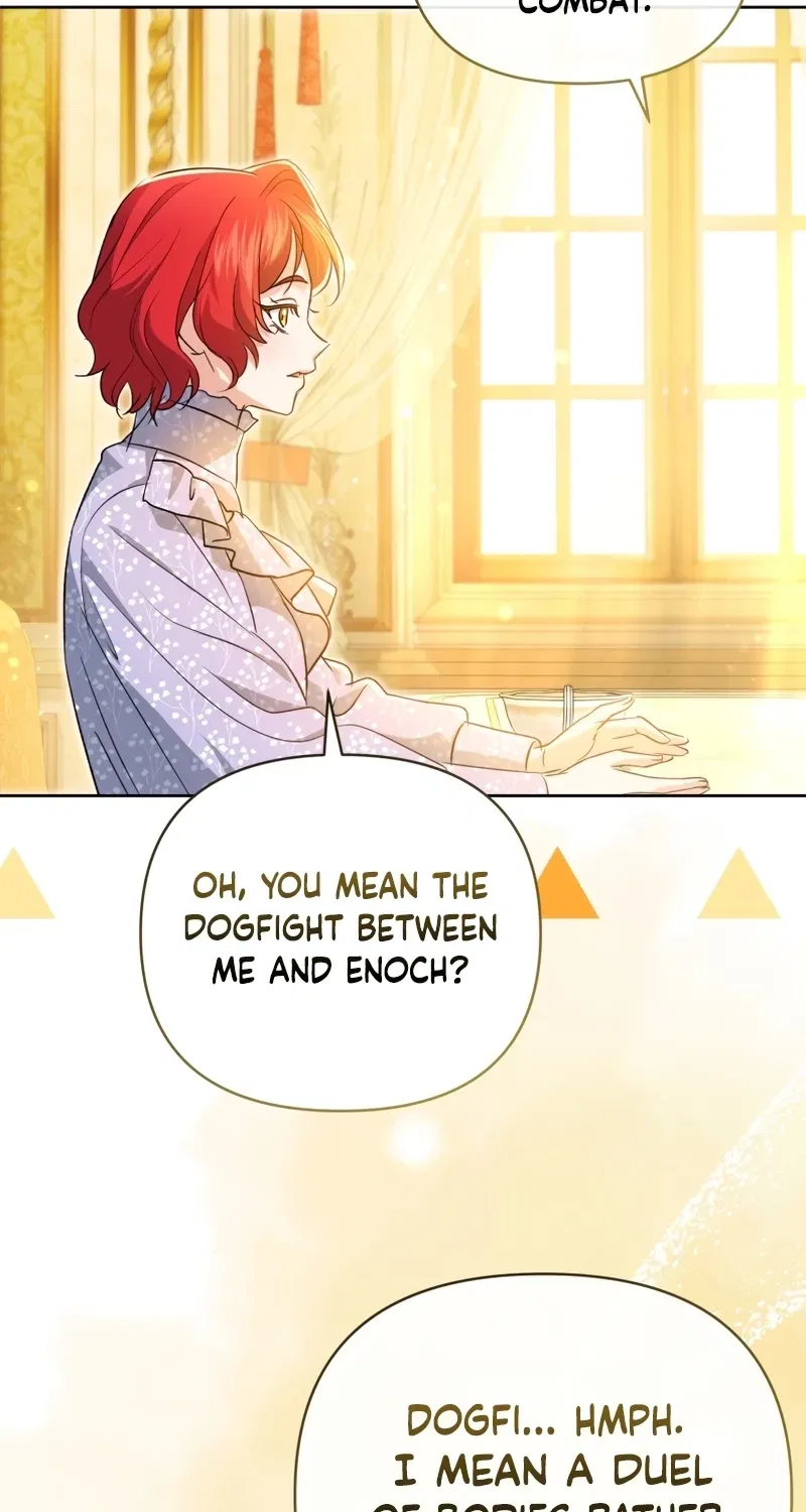 Enemies Meet at the Engagement Ceremony Chapter 24 – Page 56
