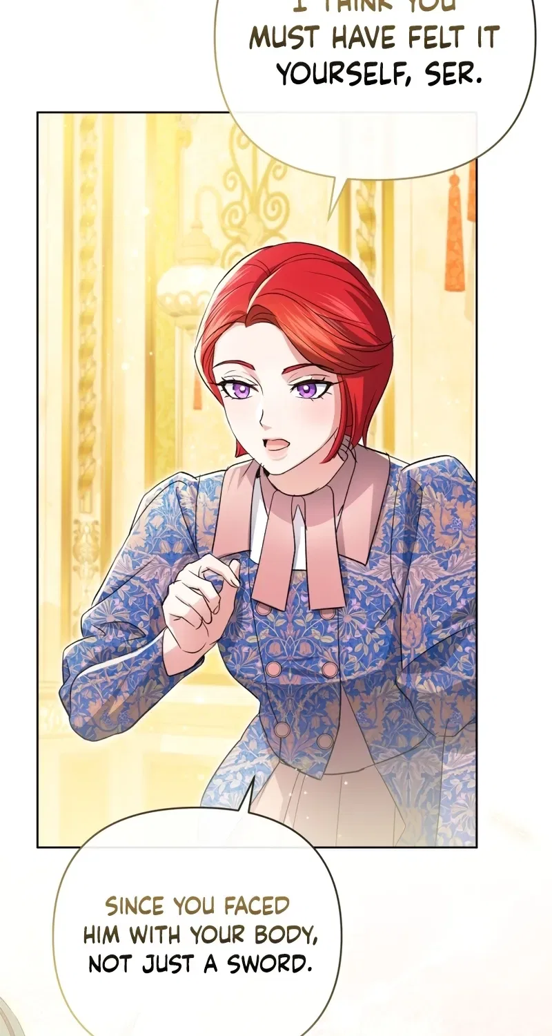 Enemies Meet at the Engagement Ceremony Chapter 24 – Page 60