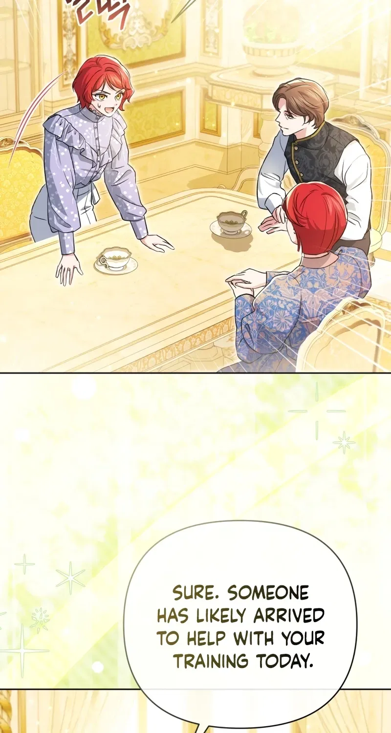 Enemies Meet at the Engagement Ceremony Chapter 24 – Page 77