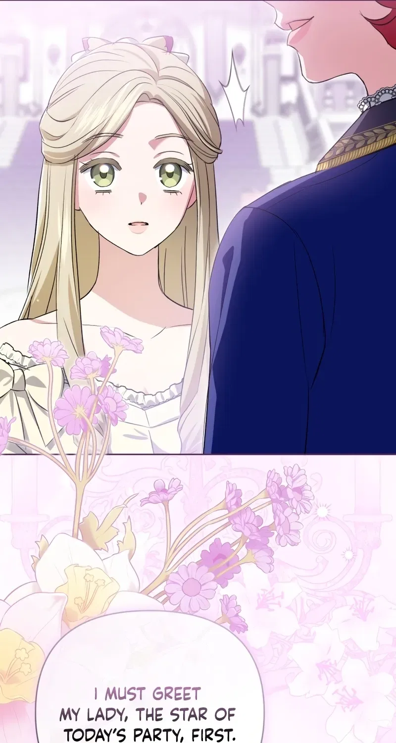 Enemies Meet at the Engagement Ceremony Chapter 23 – Page 8
