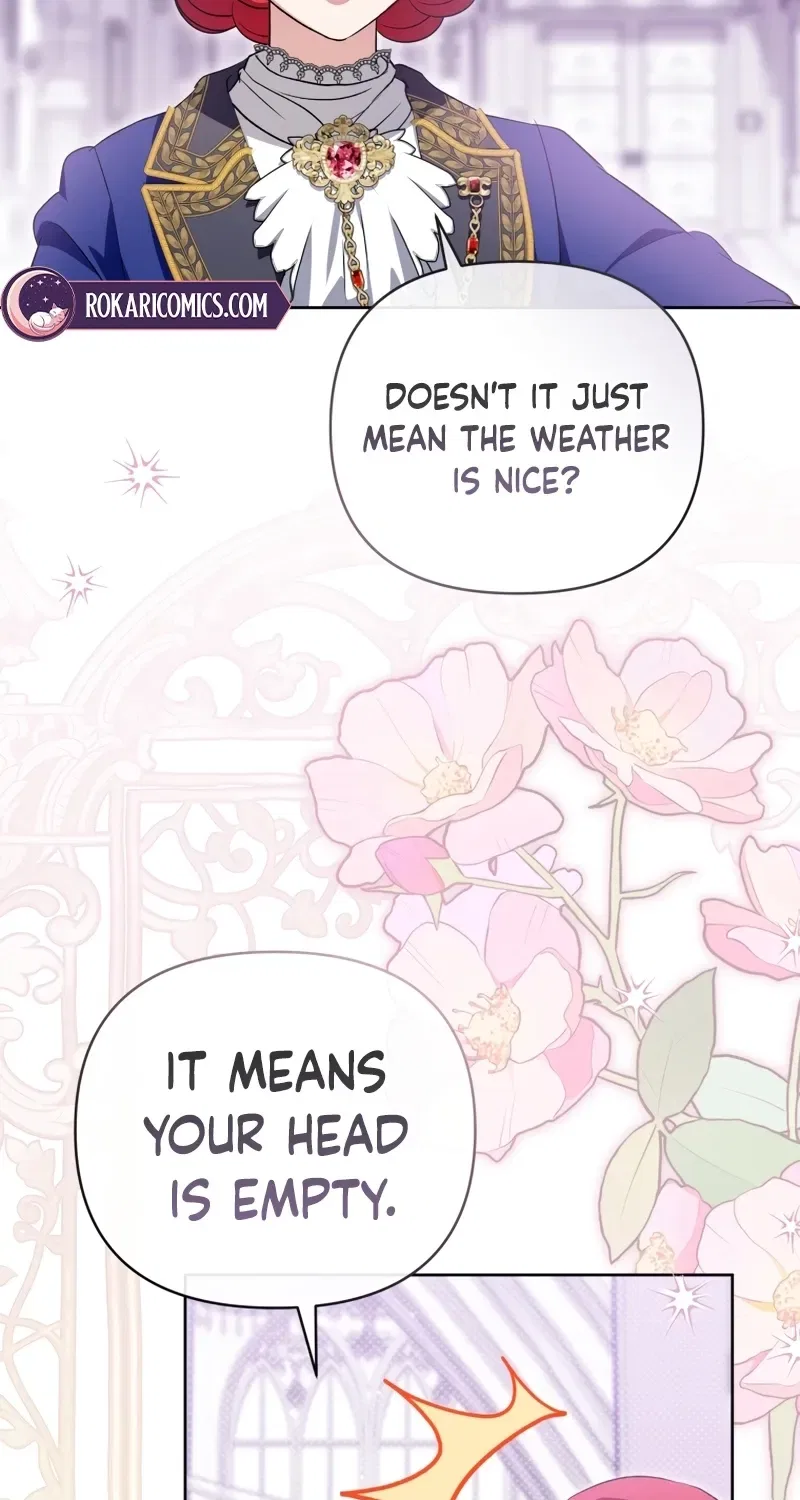 Enemies Meet at the Engagement Ceremony Chapter 23 – Page 24