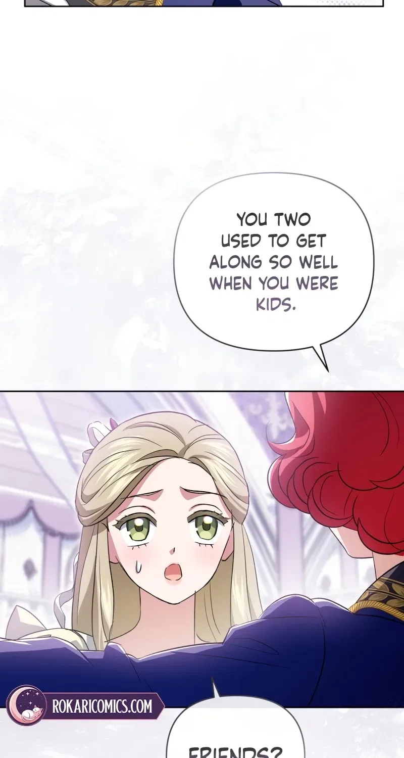 Enemies Meet at the Engagement Ceremony Chapter 23 – Page 31