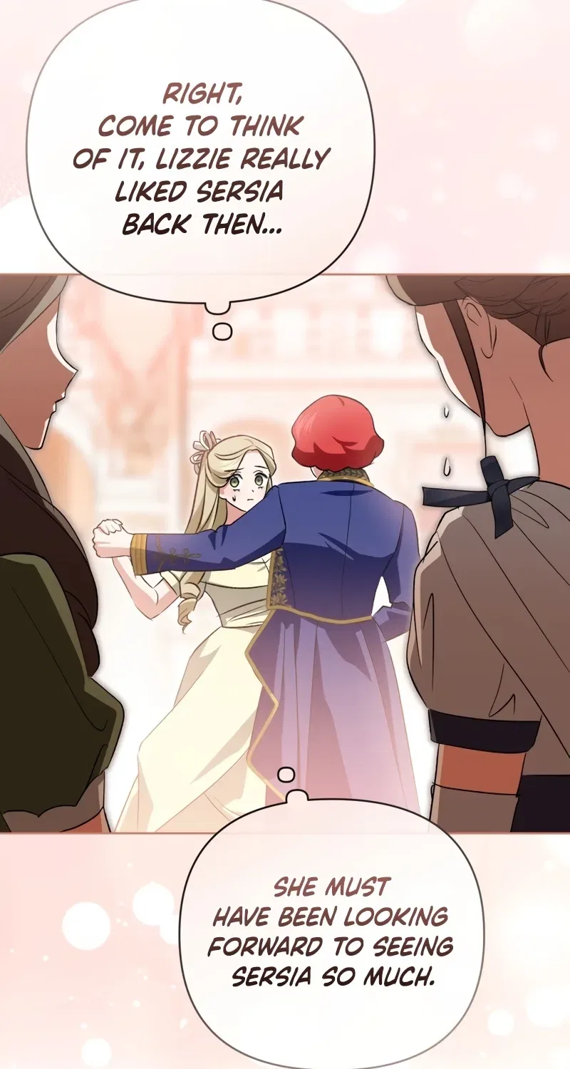Enemies Meet at the Engagement Ceremony Chapter 23 – Page 36