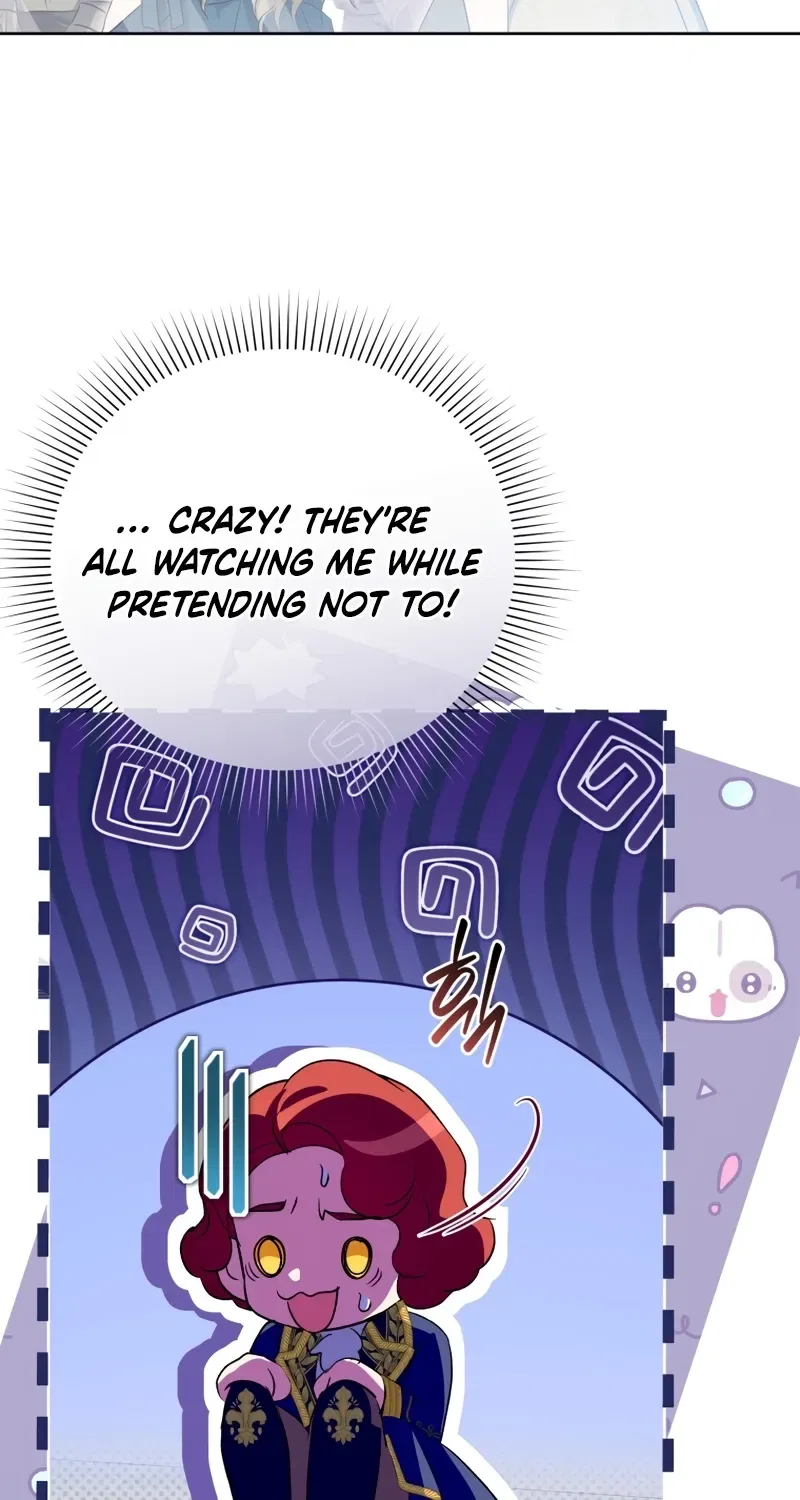 Enemies Meet at the Engagement Ceremony Chapter 23 – Page 48