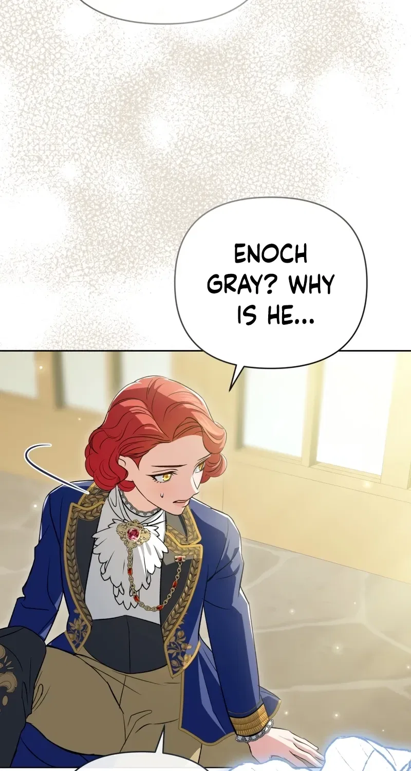 Enemies Meet at the Engagement Ceremony Chapter 23 – Page 54