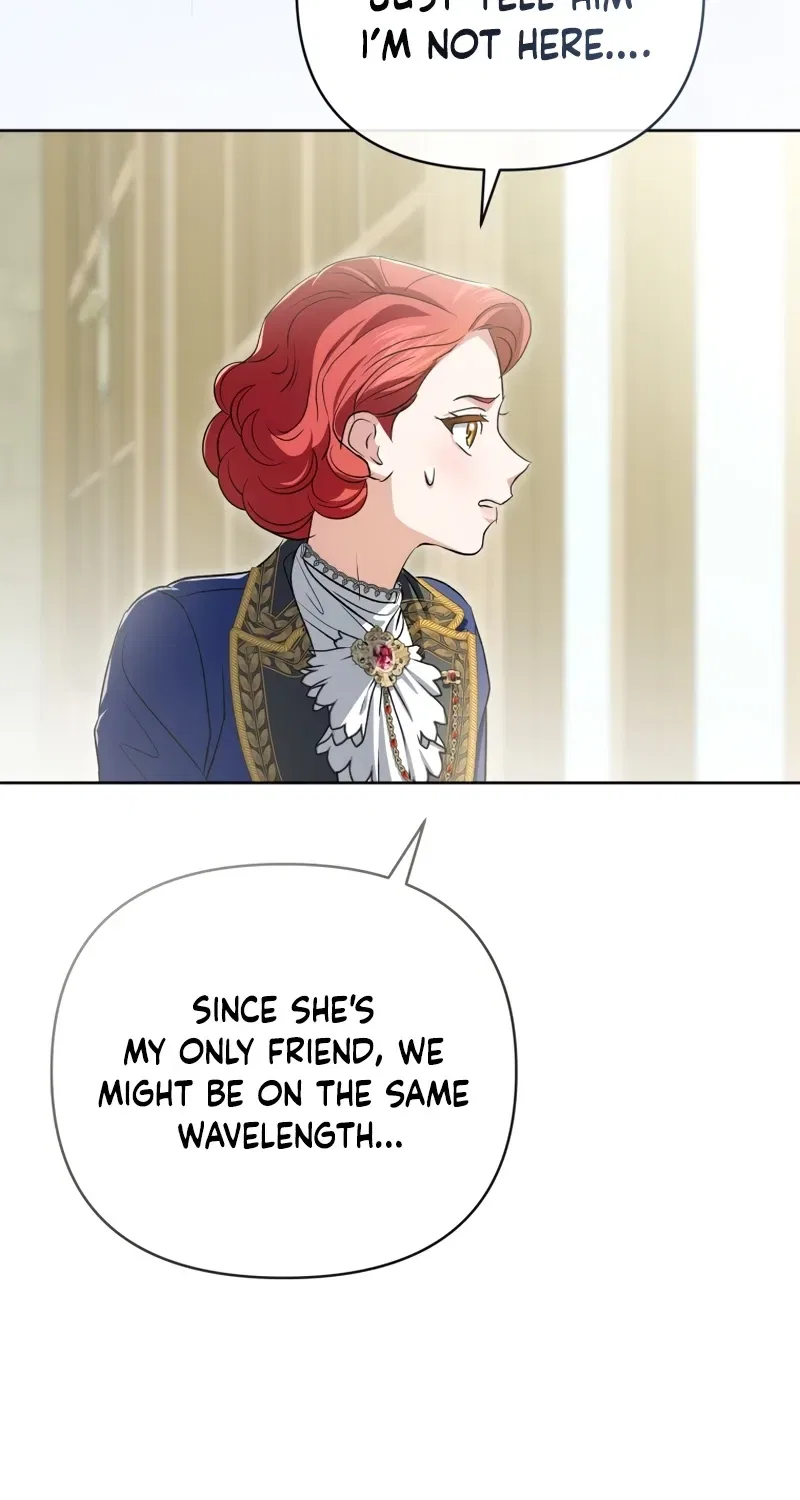 Enemies Meet at the Engagement Ceremony Chapter 23 – Page 57