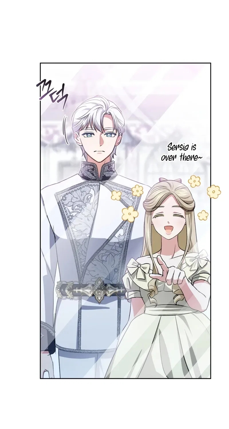 Enemies Meet at the Engagement Ceremony Chapter 23 – Page 58