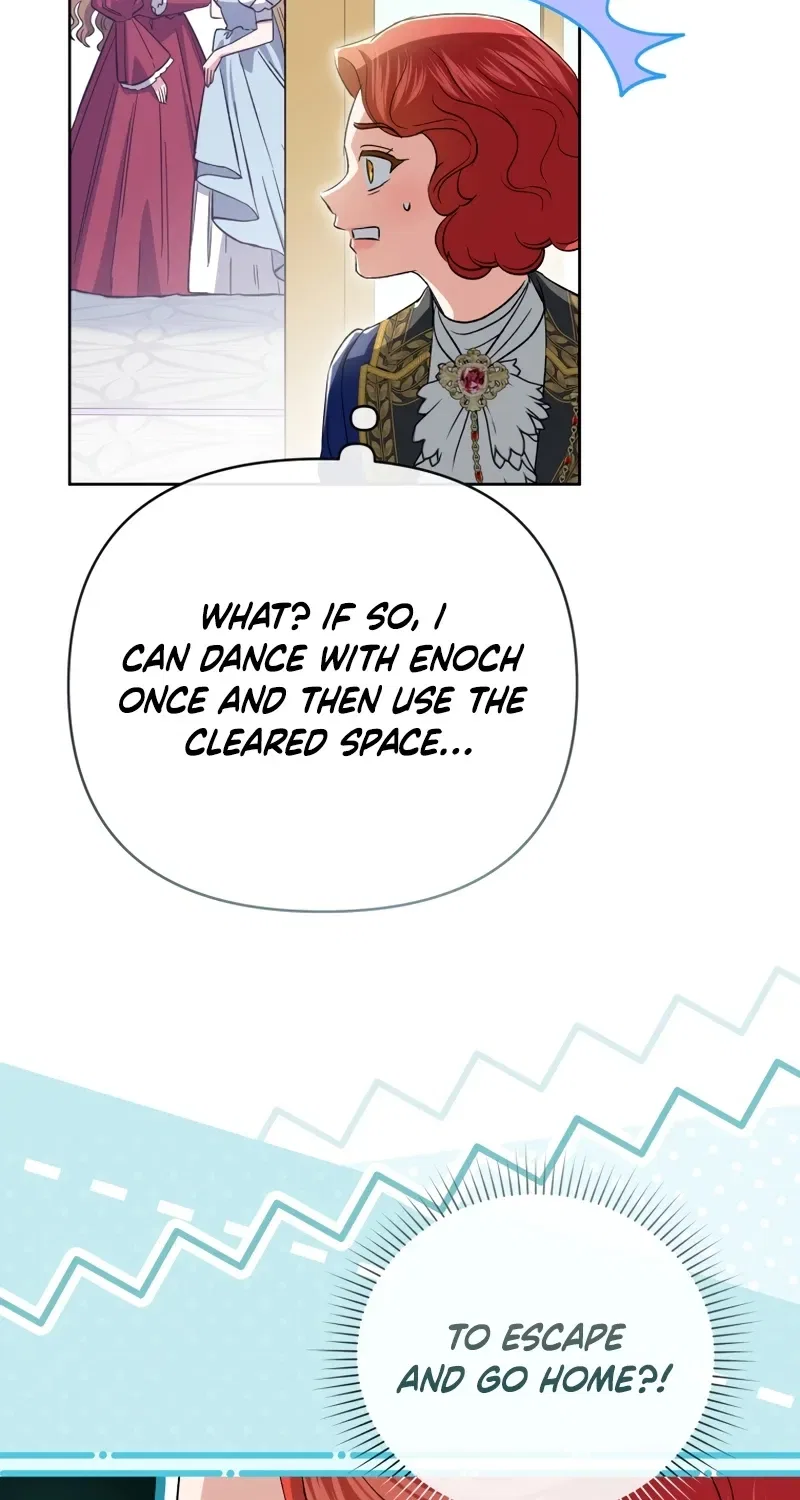 Enemies Meet at the Engagement Ceremony Chapter 23 – Page 69
