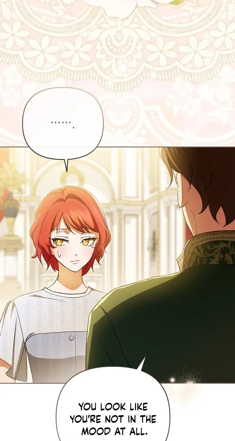 Enemies Meet at the Engagement Ceremony Chapter 22 – Page 17