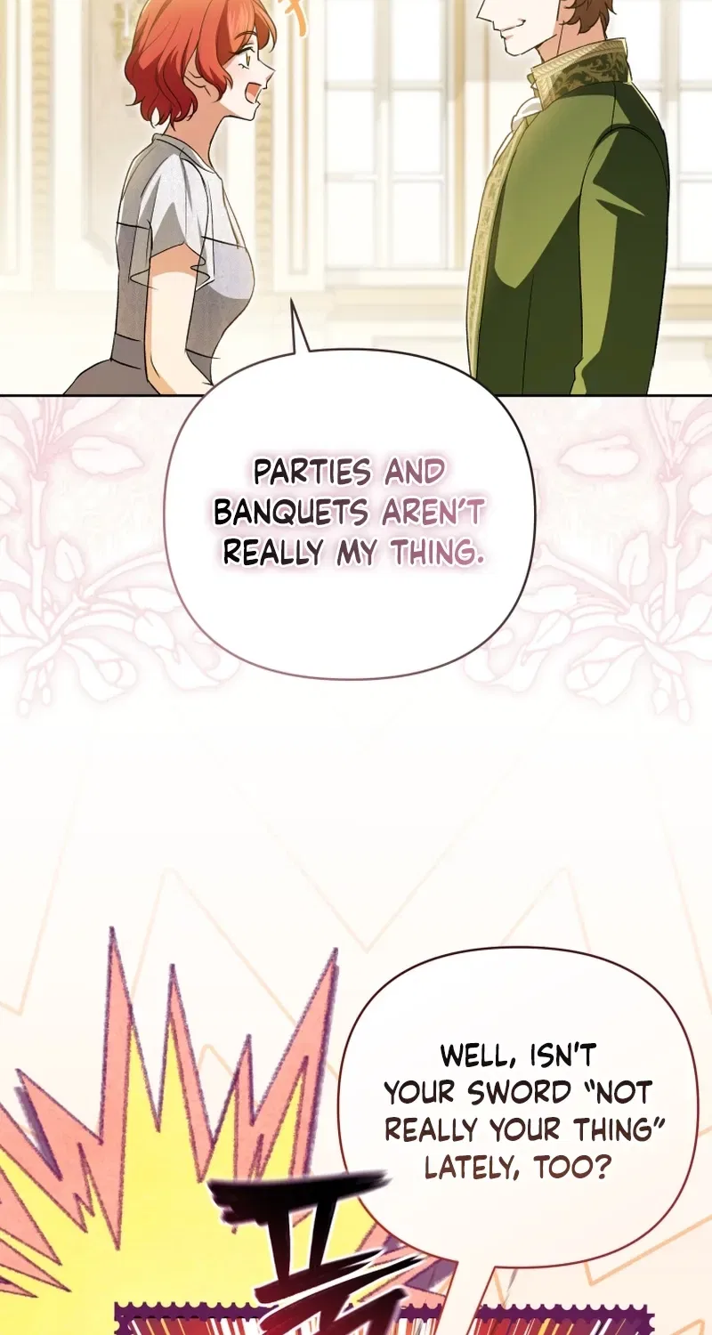 Enemies Meet at the Engagement Ceremony Chapter 22 – Page 19
