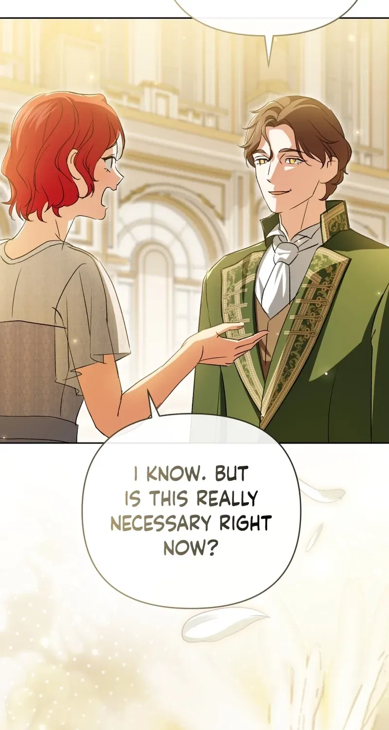 Enemies Meet at the Engagement Ceremony Chapter 22 – Page 22