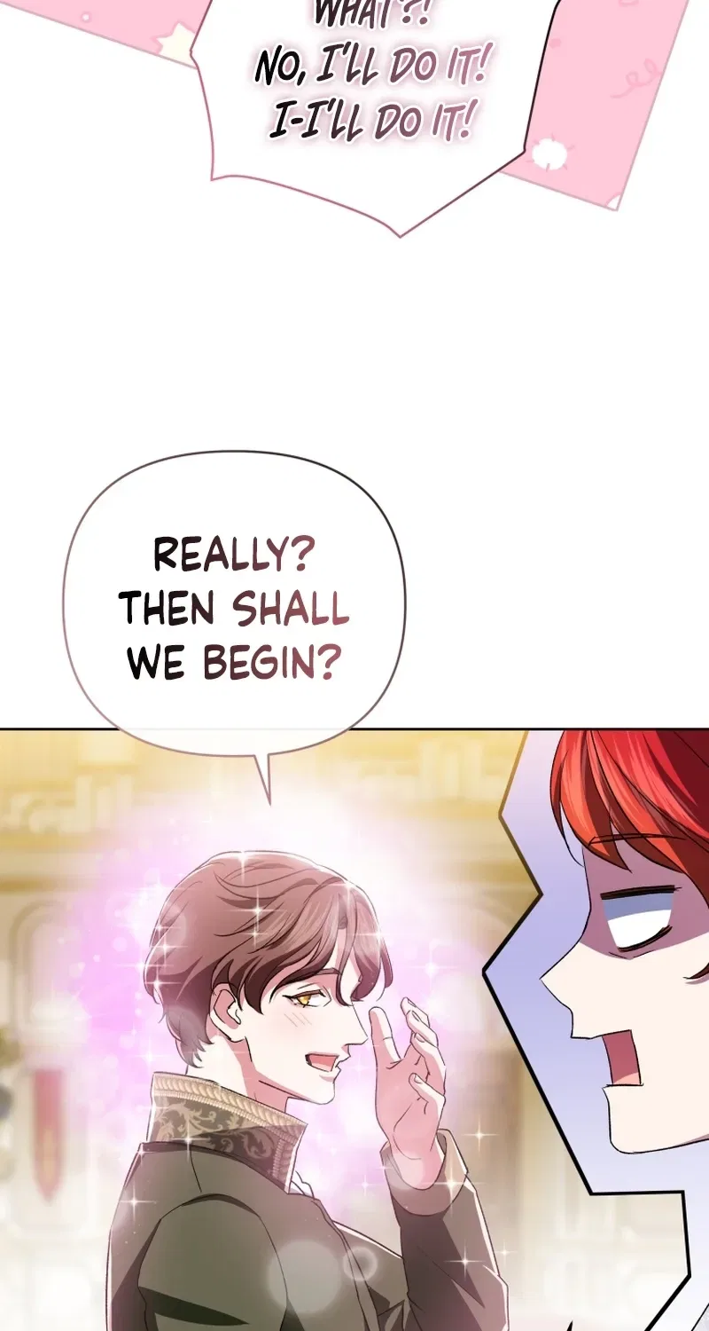 Enemies Meet at the Engagement Ceremony Chapter 22 – Page 27
