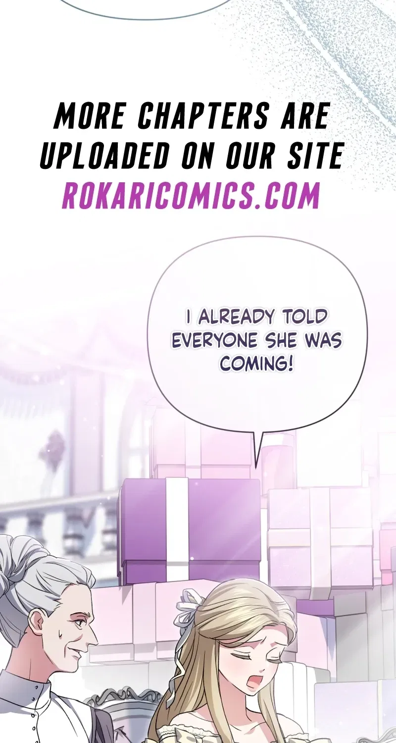 Enemies Meet at the Engagement Ceremony Chapter 22 – Page 45