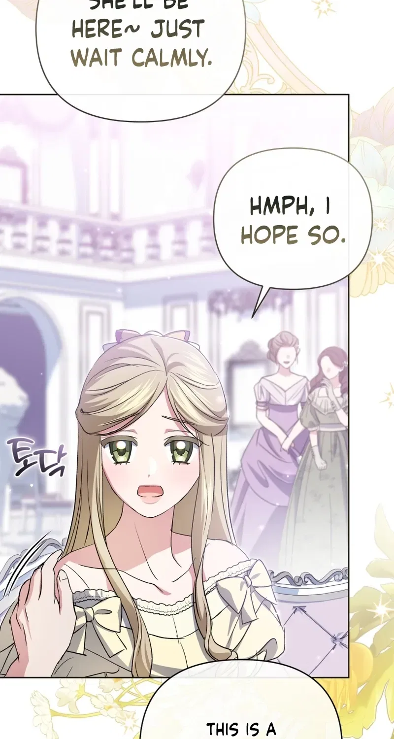 Enemies Meet at the Engagement Ceremony Chapter 22 – Page 47