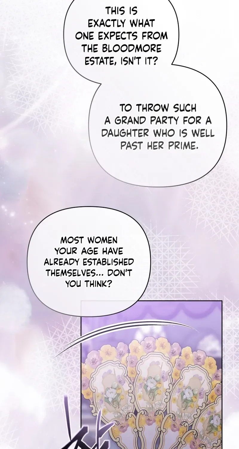 Enemies Meet at the Engagement Ceremony Chapter 22 – Page 49