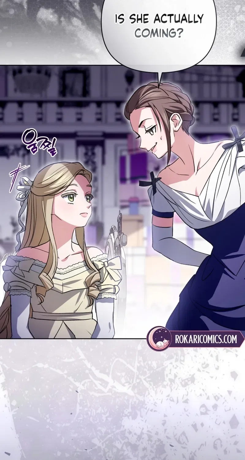 Enemies Meet at the Engagement Ceremony Chapter 22 – Page 55
