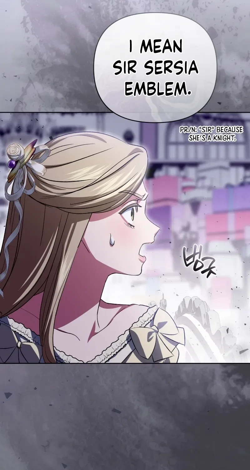 Enemies Meet at the Engagement Ceremony Chapter 22 – Page 56