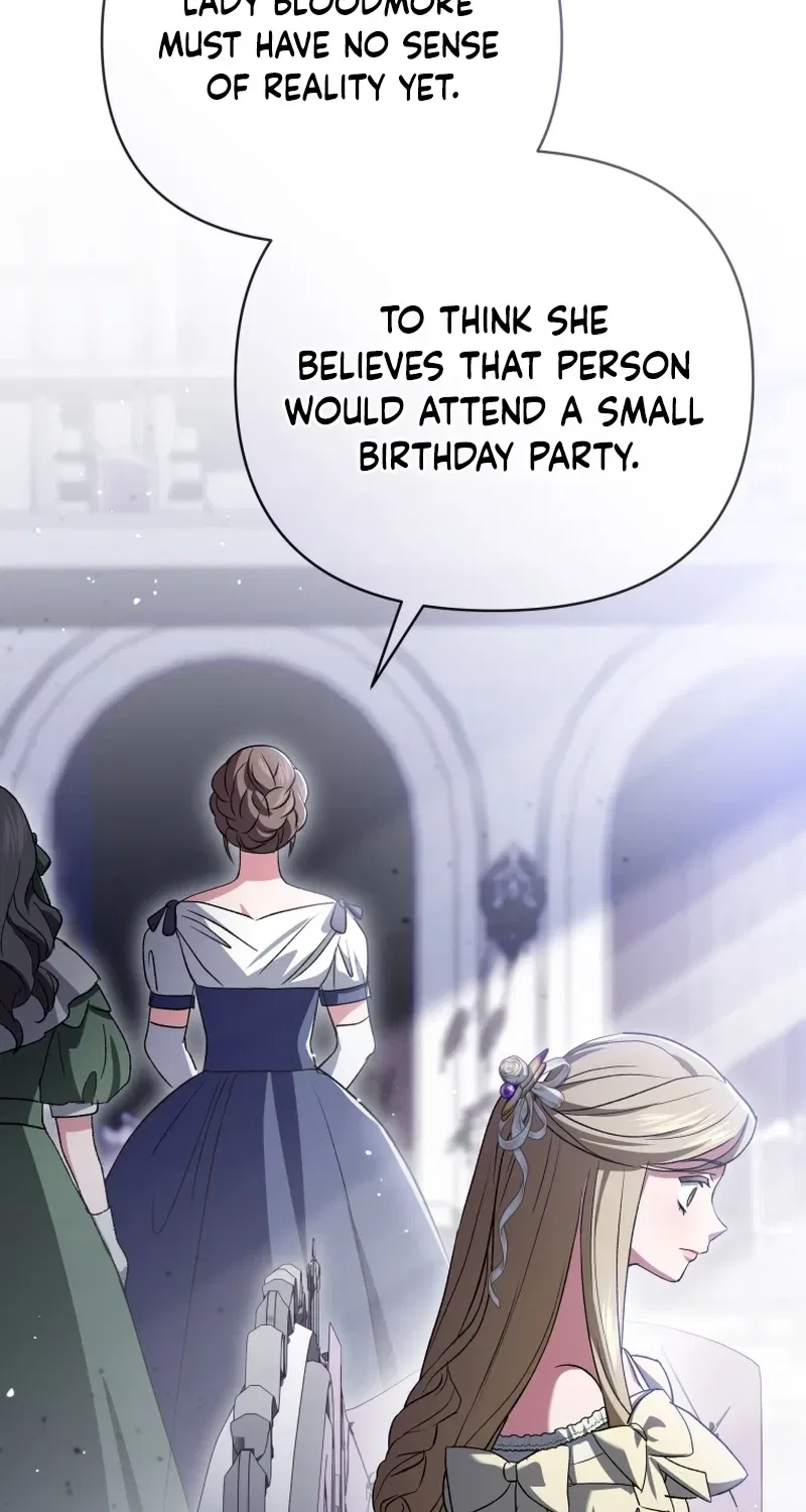 Enemies Meet at the Engagement Ceremony Chapter 22 – Page 61