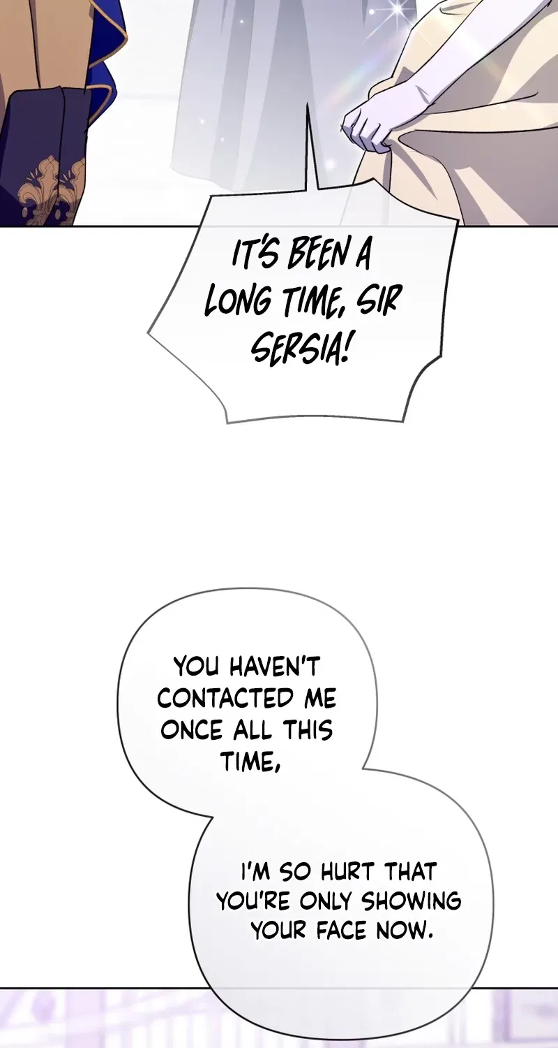 Enemies Meet at the Engagement Ceremony Chapter 22 – Page 89