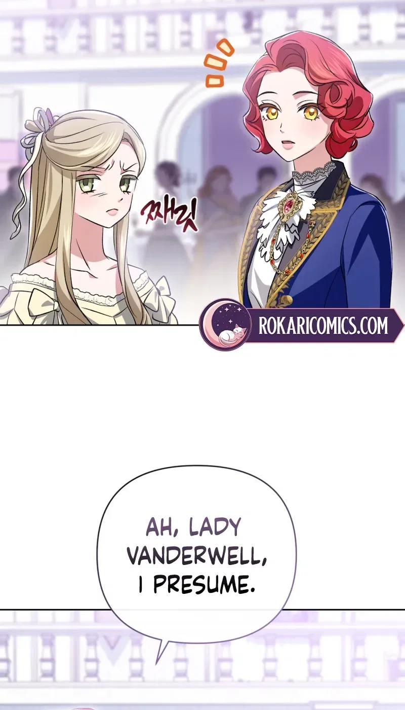 Enemies Meet at the Engagement Ceremony Chapter 22 – Page 90