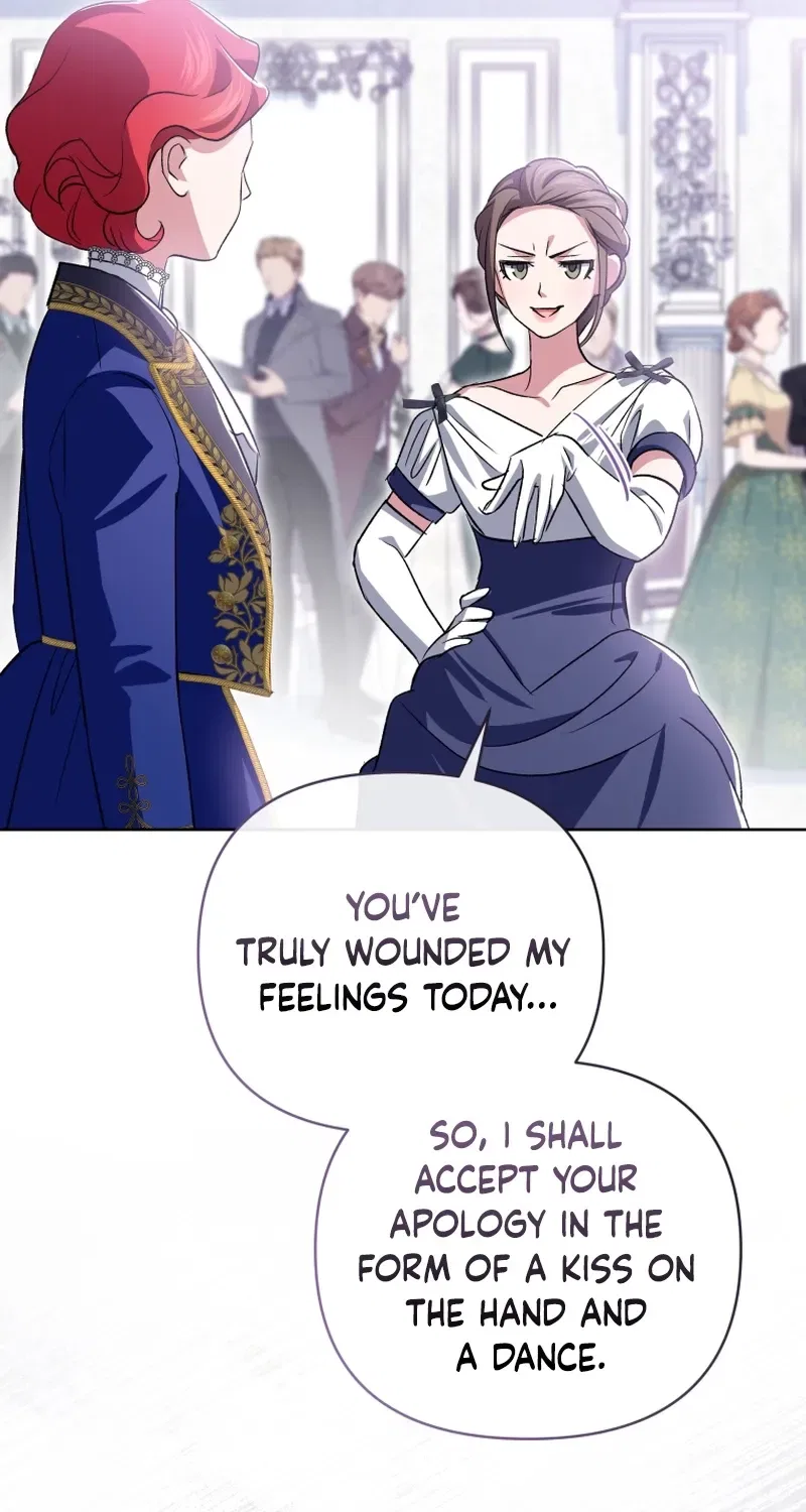 Enemies Meet at the Engagement Ceremony Chapter 22 – Page 91