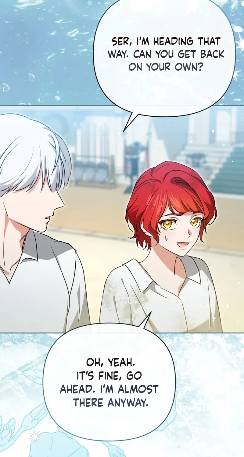 Enemies Meet at the Engagement Ceremony Chapter 21 – Page 11