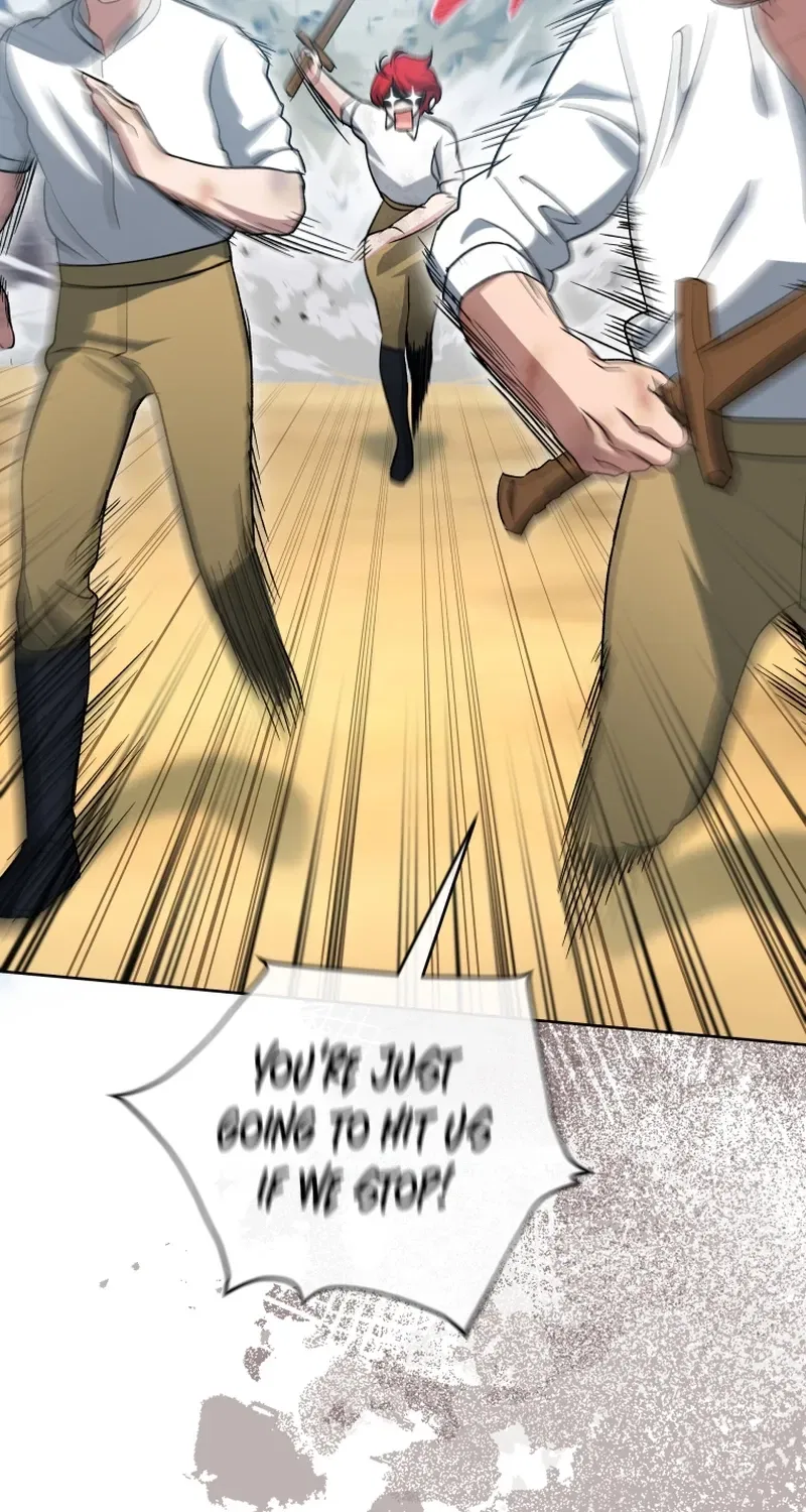 Enemies Meet at the Engagement Ceremony Chapter 21 – Page 30