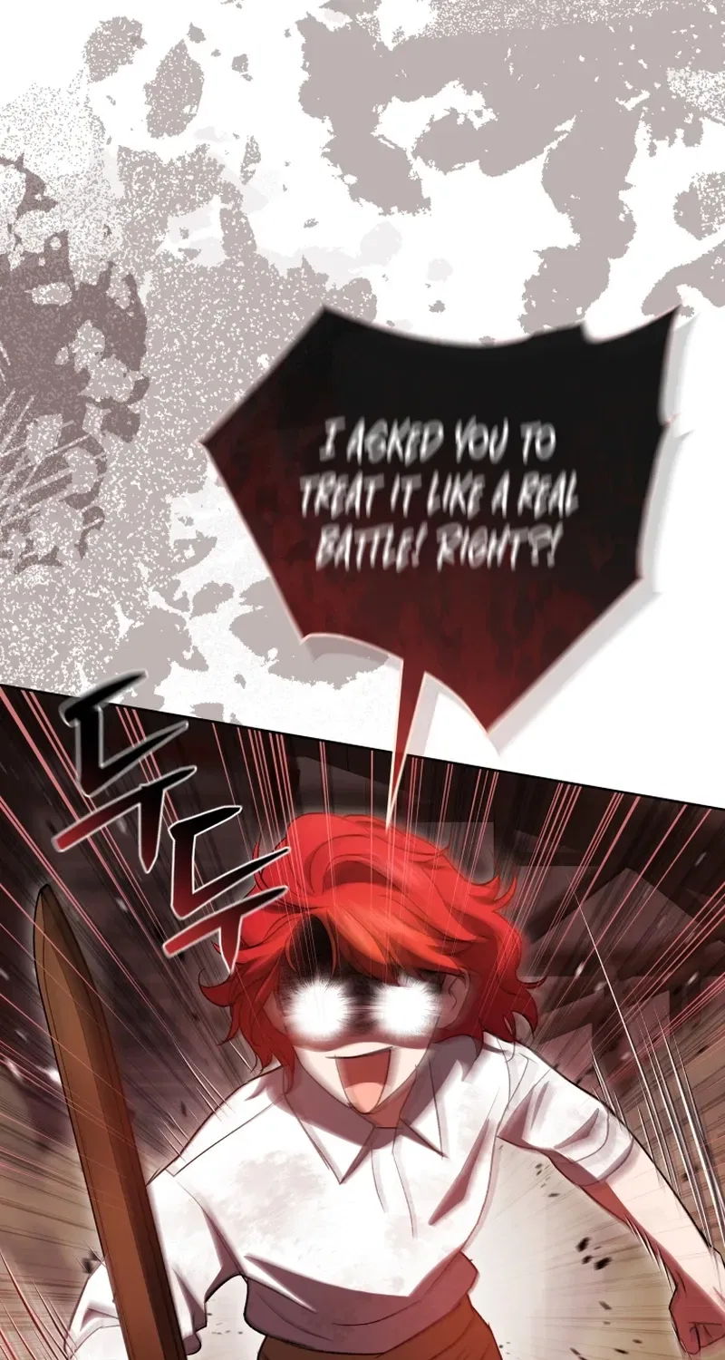 Enemies Meet at the Engagement Ceremony Chapter 21 – Page 31