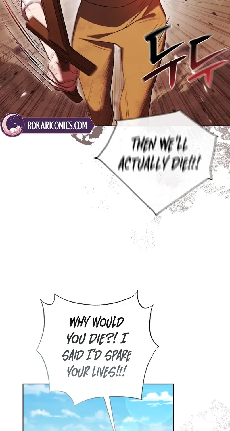 Enemies Meet at the Engagement Ceremony Chapter 21 – Page 32