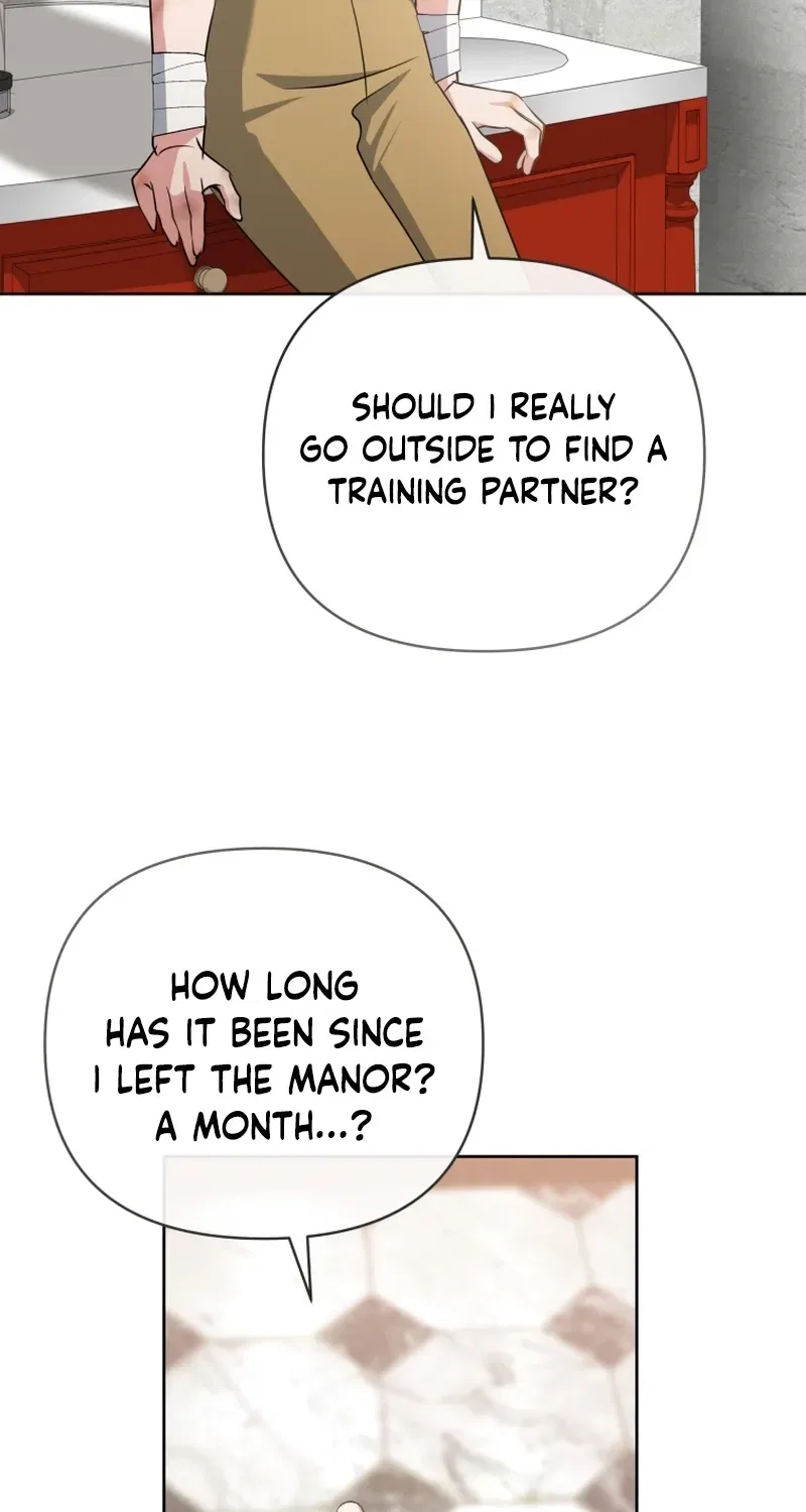 Enemies Meet at the Engagement Ceremony Chapter 21 – Page 45