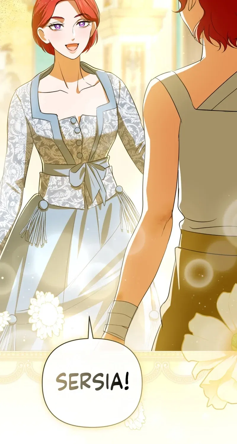 Enemies Meet at the Engagement Ceremony Chapter 21 – Page 55