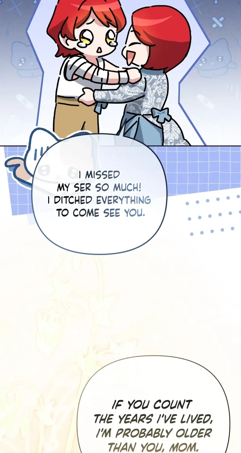 Enemies Meet at the Engagement Ceremony Chapter 21 – Page 59