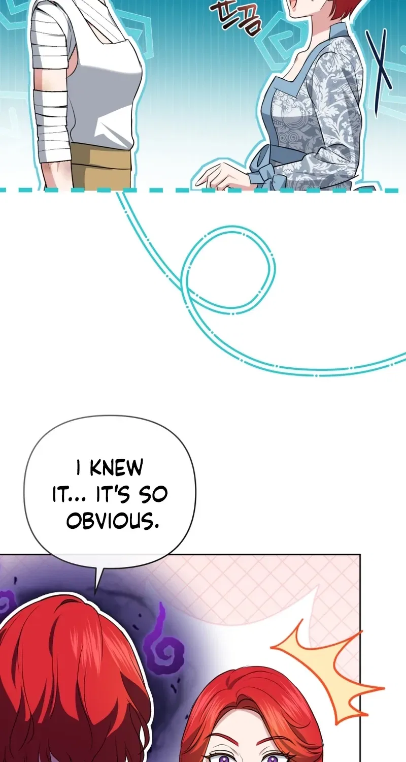 Enemies Meet at the Engagement Ceremony Chapter 21 – Page 62