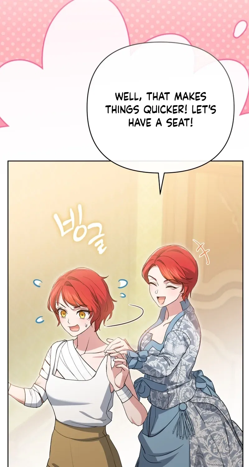 Enemies Meet at the Engagement Ceremony Chapter 21 – Page 64