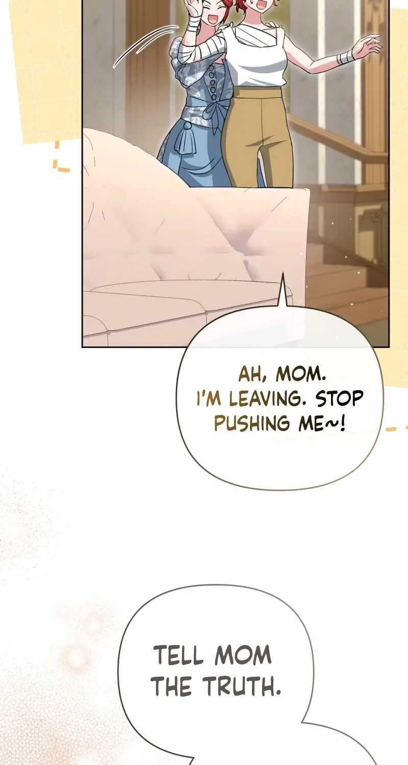 Enemies Meet at the Engagement Ceremony Chapter 21 – Page 66