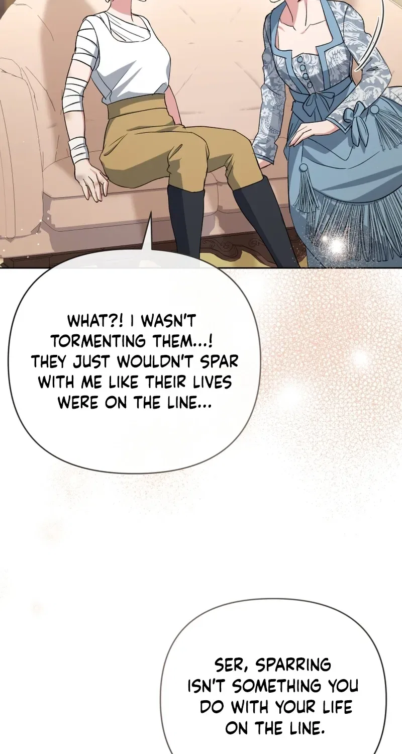 Enemies Meet at the Engagement Ceremony Chapter 21 – Page 68