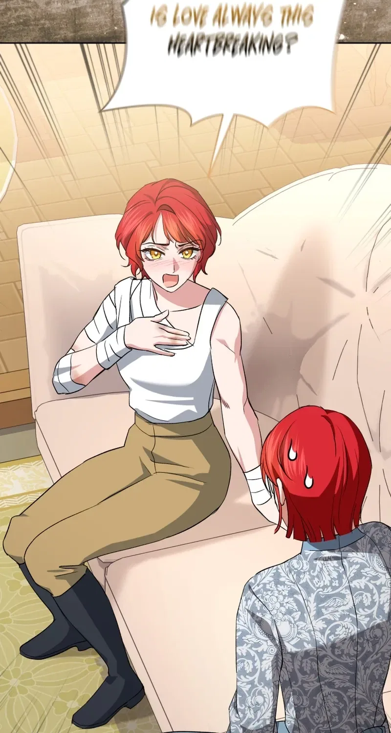 Enemies Meet at the Engagement Ceremony Chapter 21 – Page 85
