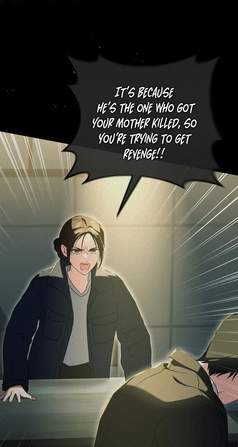 Enemies Meet at the Engagement Ceremony Chapter 20 – Page 38
