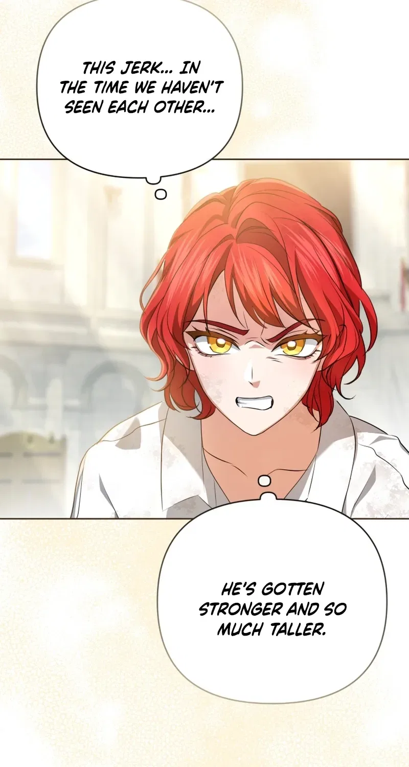 Enemies Meet at the Engagement Ceremony Chapter 20 – Page 69
