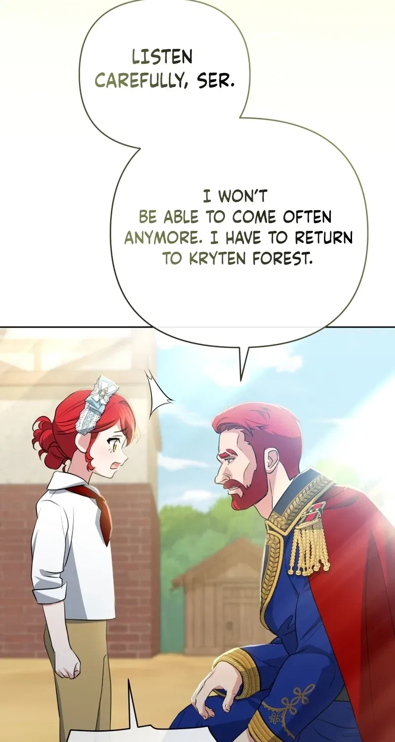 Enemies Meet at the Engagement Ceremony Chapter 19 – Page 57