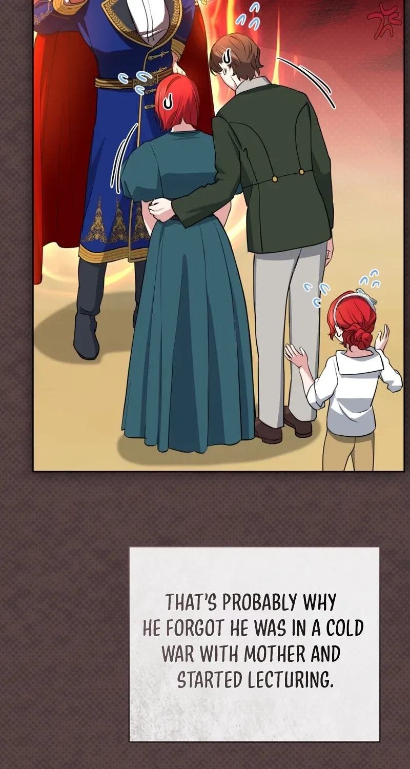 Enemies Meet at the Engagement Ceremony Chapter 19 – Page 70