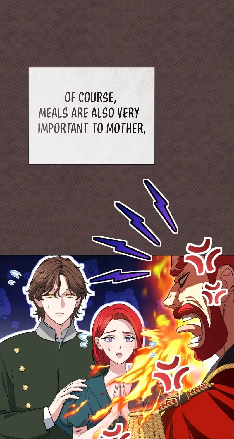 Enemies Meet at the Engagement Ceremony Chapter 19 – Page 71