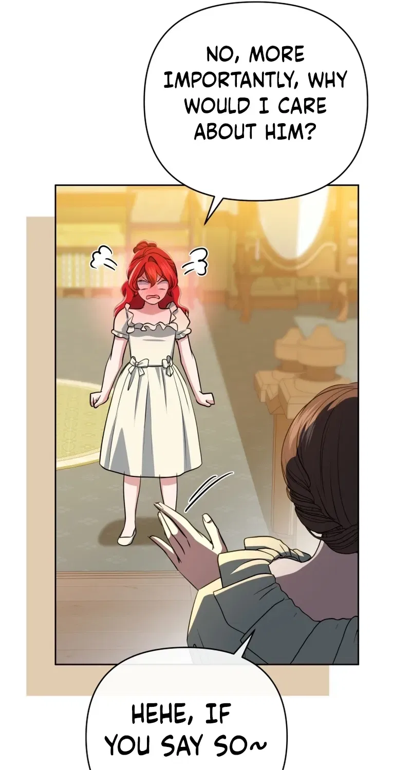 Enemies Meet at the Engagement Ceremony Chapter 19 – Page 82