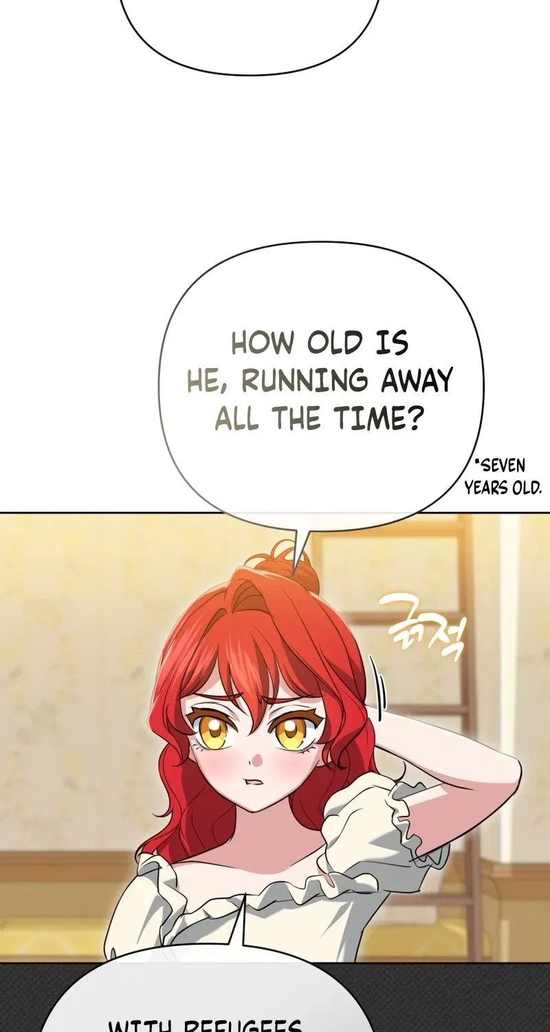 Enemies Meet at the Engagement Ceremony Chapter 19 – Page 83