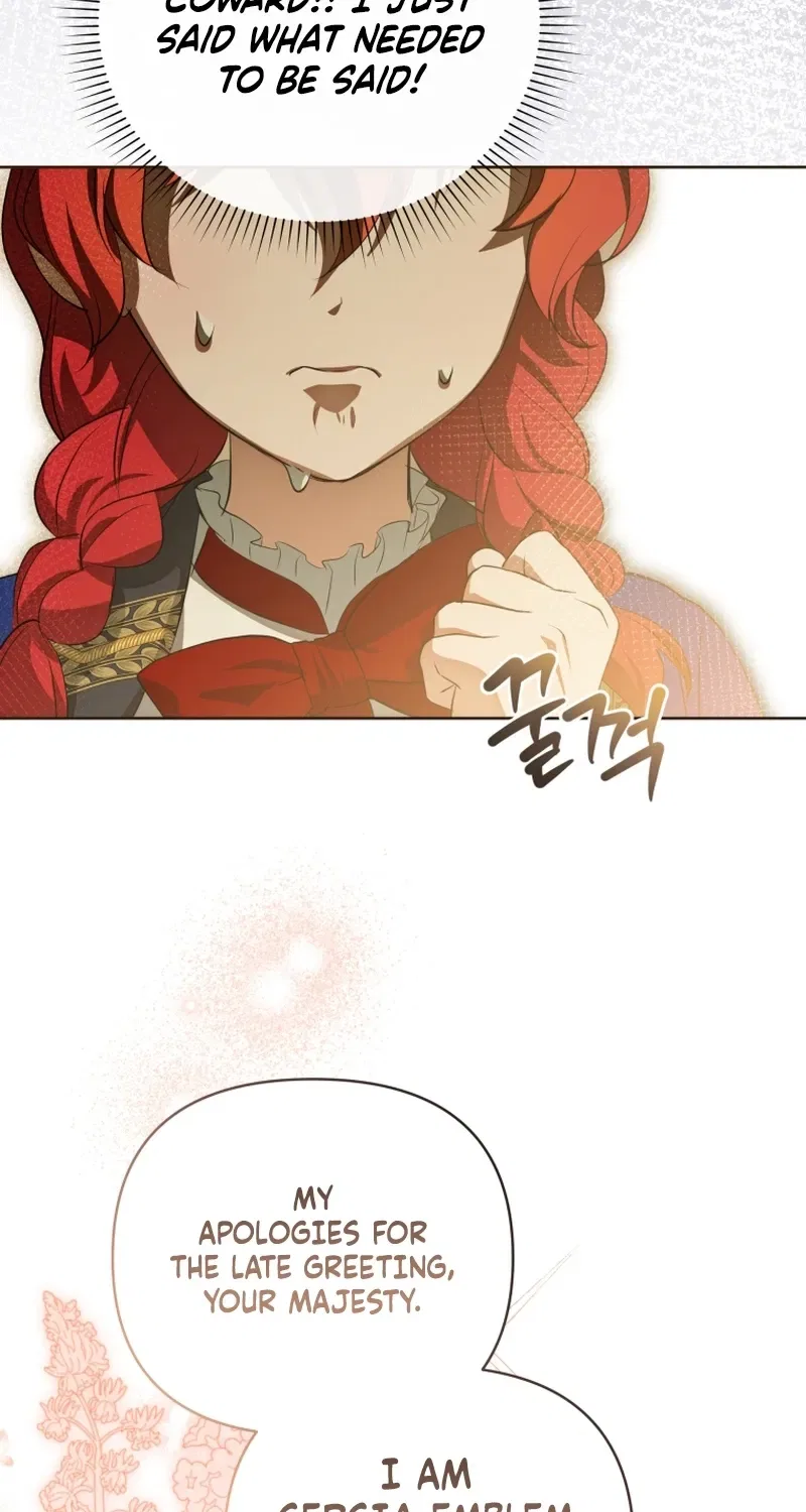 Enemies Meet at the Engagement Ceremony Chapter 18 – Page 5