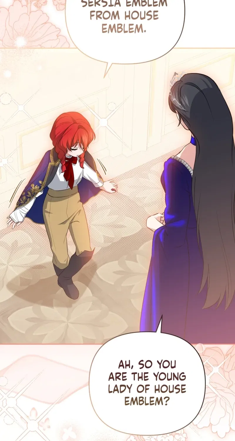 Enemies Meet at the Engagement Ceremony Chapter 18 – Page 6