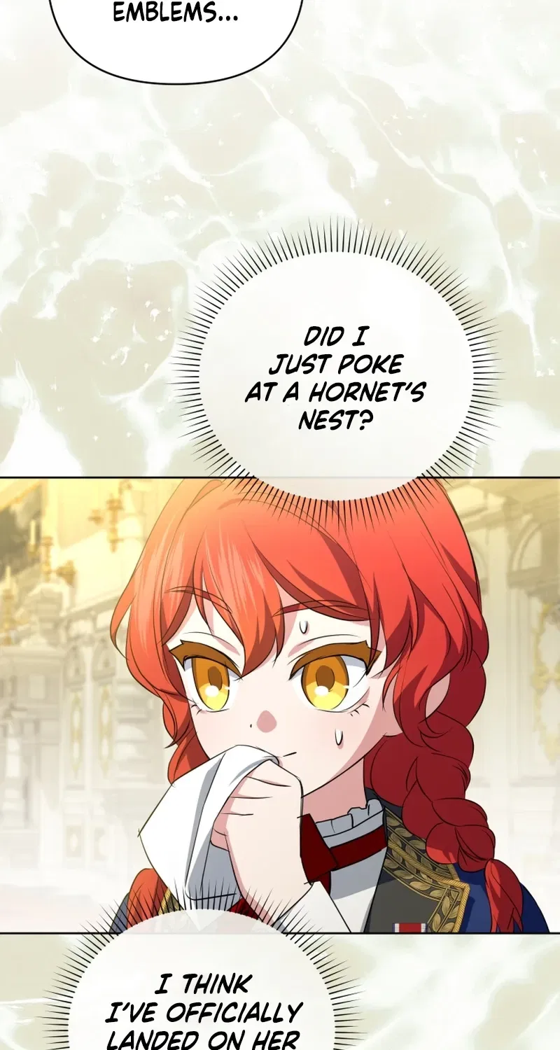 Enemies Meet at the Engagement Ceremony Chapter 18 – Page 27