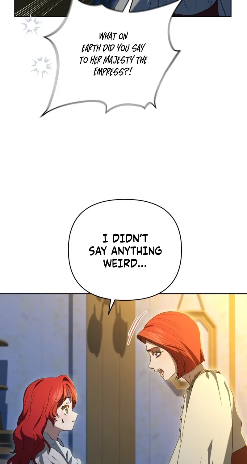 Enemies Meet at the Engagement Ceremony Chapter 18 – Page 36