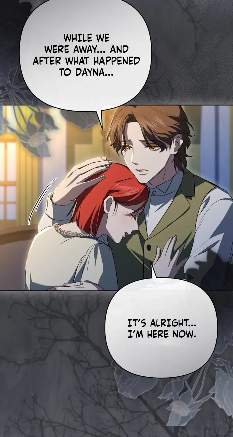 Enemies Meet at the Engagement Ceremony Chapter 18 – Page 42